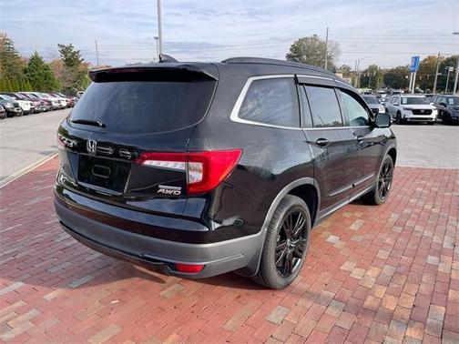 2022 Honda Pilot Special Edition