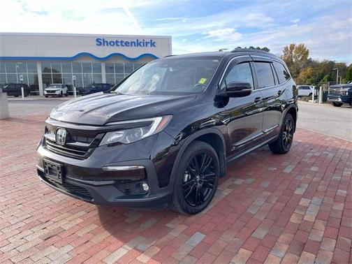 2022 Honda Pilot Special Edition