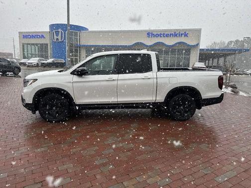 2023 Honda Ridgeline Black Edition