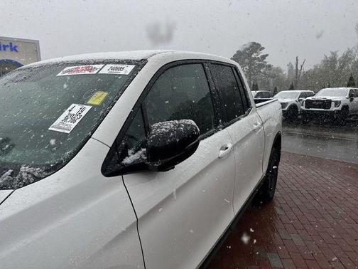 2023 Honda Ridgeline Black Edition