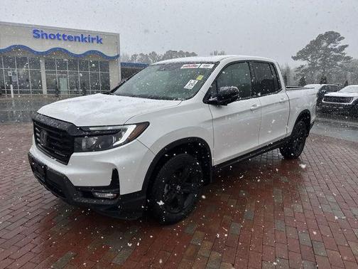 2023 Honda Ridgeline Black Edition
