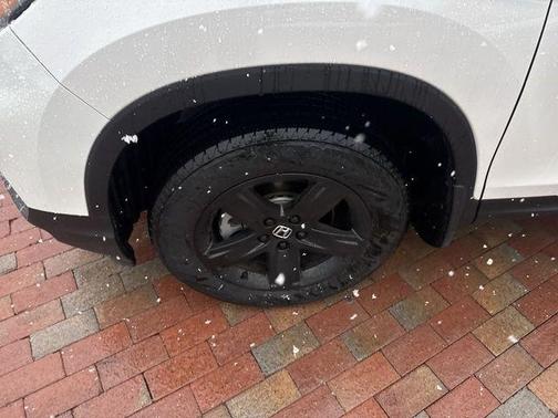 2023 Honda Ridgeline Black Edition