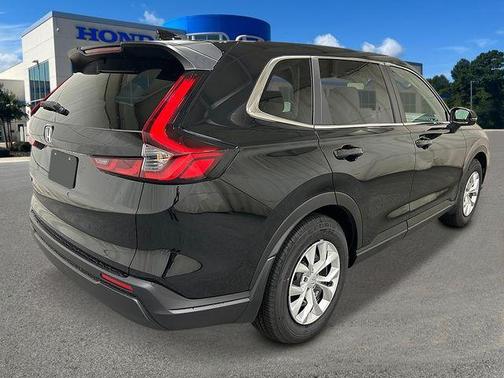 Crystal 2026 Honda CR-V LX