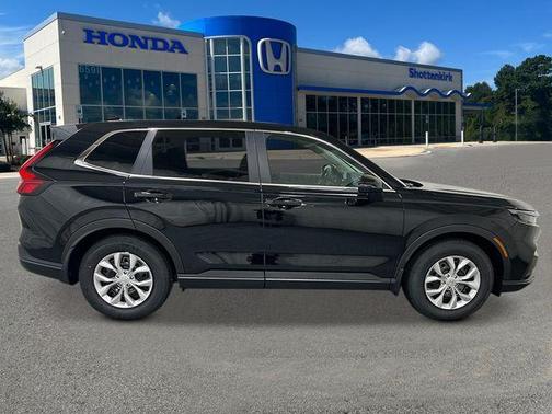 Crystal 2026 Honda CR-V LX
