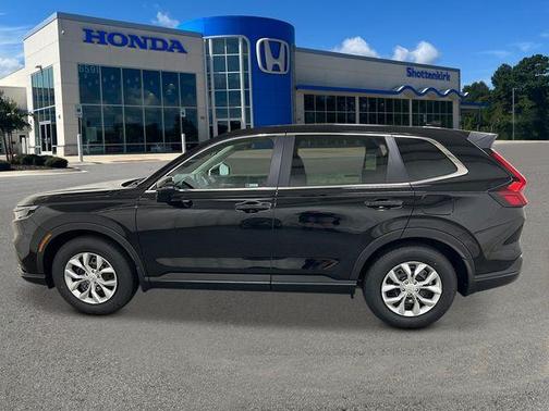 Crystal 2026 Honda CR-V LX