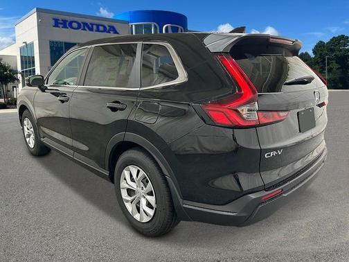 Crystal 2026 Honda CR-V LX