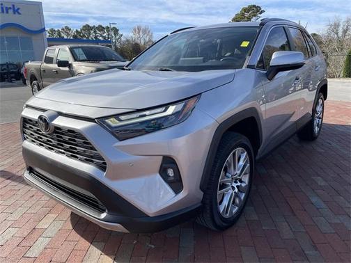 2023 Toyota RAV4 Limited