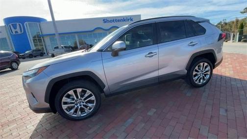 2023 Toyota RAV4 Limited