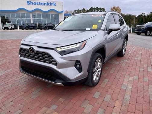 2023 Toyota RAV4 Limited