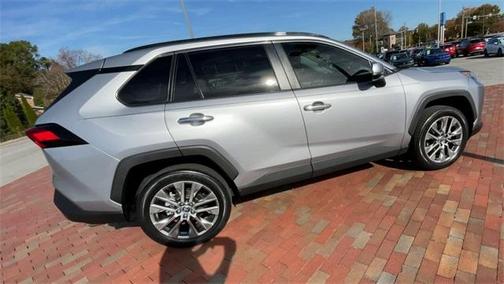 2023 Toyota RAV4 Limited