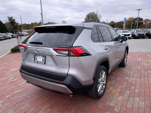 2023 Toyota RAV4 Limited