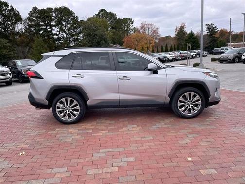 2023 Toyota RAV4 Limited