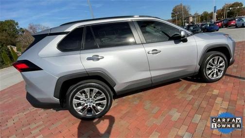2023 Toyota RAV4 Limited