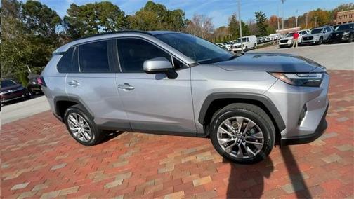 2023 Toyota RAV4 Limited