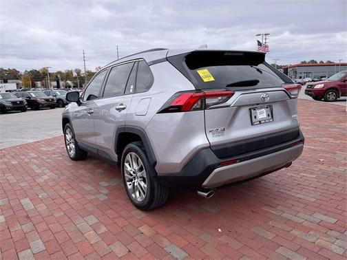 2023 Toyota RAV4 Limited