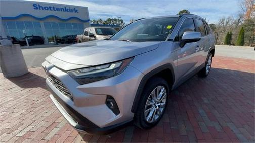 2023 Toyota RAV4 Limited