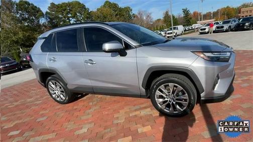 2023 Toyota RAV4 Limited