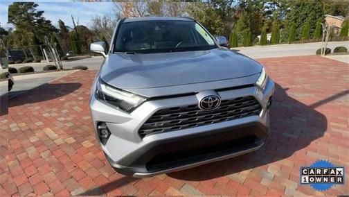 2023 Toyota RAV4 Limited