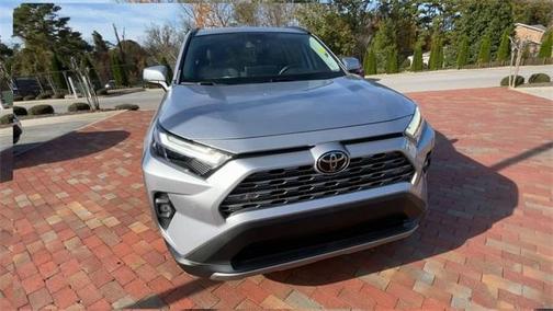 2023 Toyota RAV4 Limited