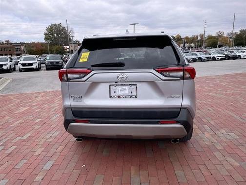 2023 Toyota RAV4 Limited