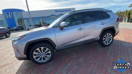 2023 Toyota RAV4 Limited