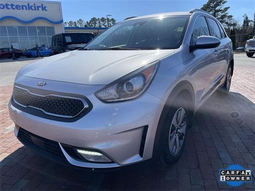 2019 Kia Niro LX