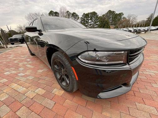 2022 Dodge Charger SXT