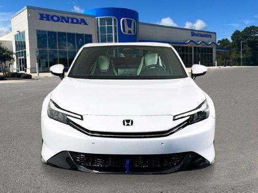 WX 2026 Honda Prelude