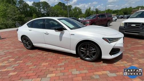 2025 Acura TLX A-Spec