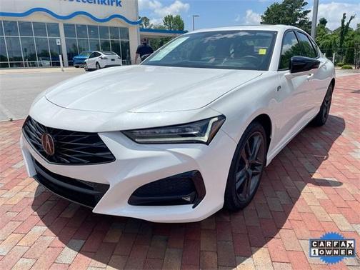 2025 Acura TLX A-Spec