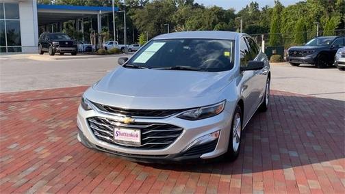 2020 Chevrolet Malibu 1LS