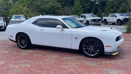 2023 Dodge Challenger R/T Scat Pack