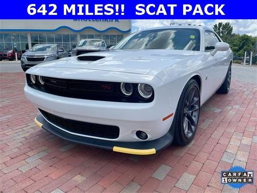2023 Dodge Challenger R/T Scat Pack