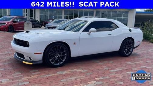 2023 Dodge Challenger R/T Scat Pack