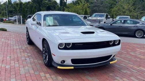 2023 Dodge Challenger R/T Scat Pack