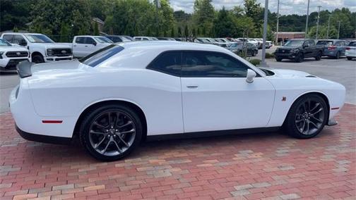 2023 Dodge Challenger R/T Scat Pack