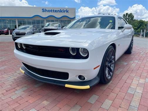 2023 Dodge Challenger R/T Scat Pack