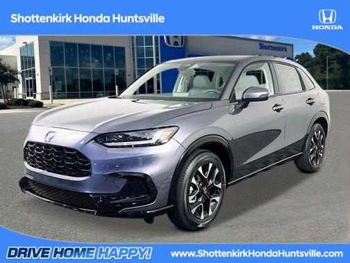Modern Steel Metallic 2027 Honda HR-V EX-L