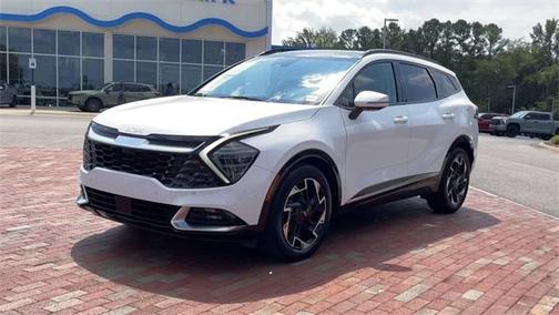 2023 Kia Sportage SX-Prestige
