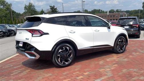 2023 Kia Sportage SX-Prestige