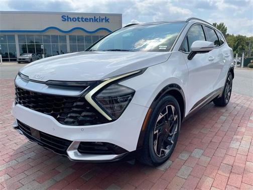2023 Kia Sportage SX-Prestige