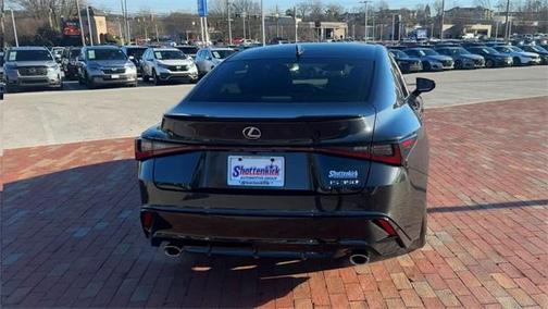 2023 Lexus IS 350 F Sport