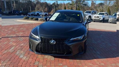 2023 Lexus IS 350 F Sport