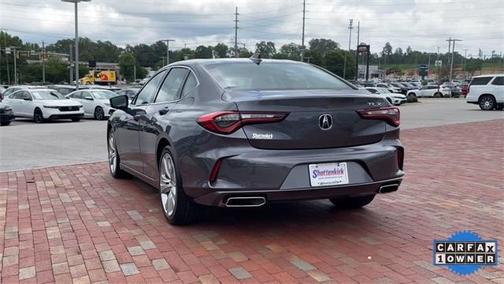 2023 Acura TLX Technology