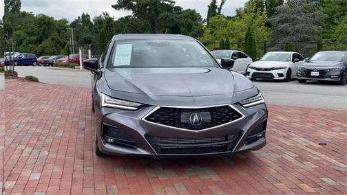 2023 Acura TLX Technology