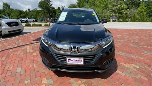 2022 Honda HR-V LX