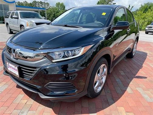 2022 Honda HR-V LX