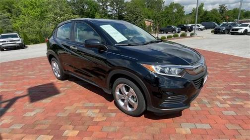 2022 Honda HR-V LX