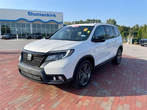 2021 Honda Passport EX-L