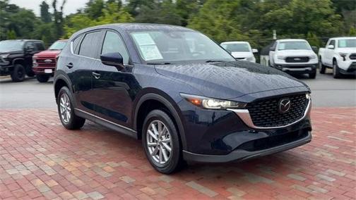 2022 Mazda CX-5 2.5 S Preferred Package